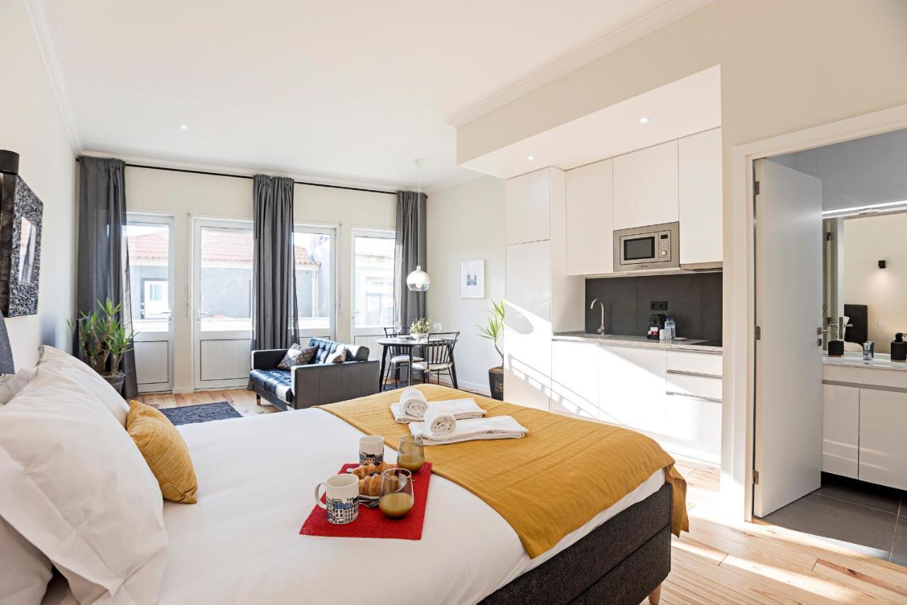 150 Rivoli Apartments By Lovelystay Πόρτο Εξωτερικό φωτογραφία